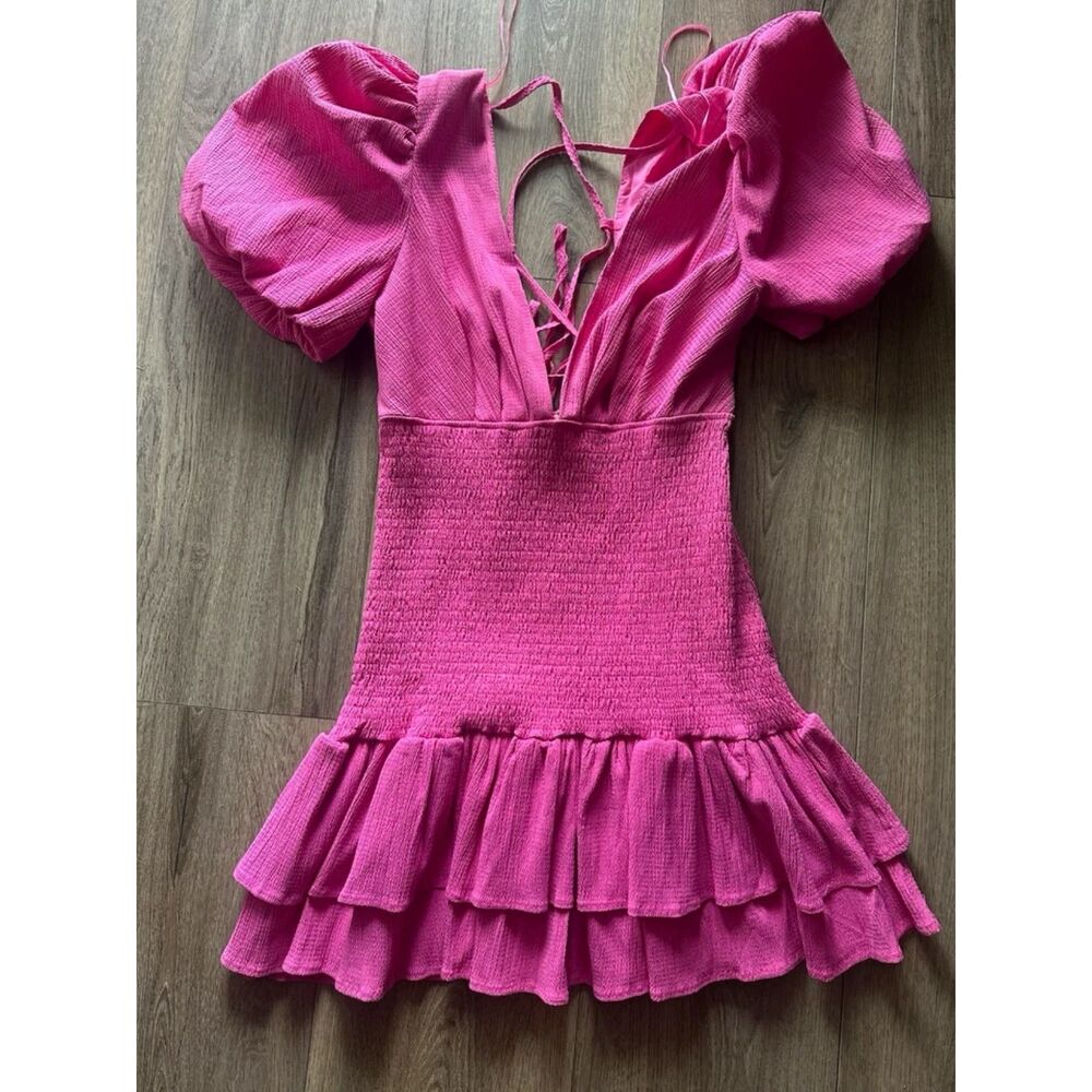 Lena Womens Dress